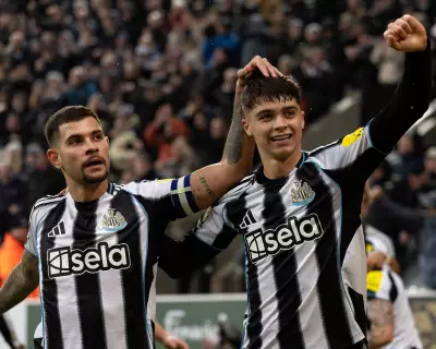 Lewis Miley Poised to Step Up as Newcastle Face Crucial Villa Clash