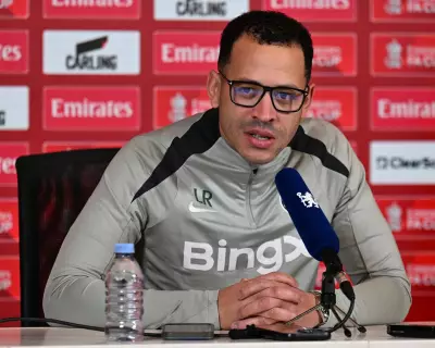 Liam Rosenior insists 'I'll make the decisions' as new Chelsea head coach