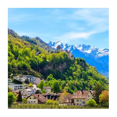 Liechtenstein: Europe's Least Crowded Gem for Hiking and Castles