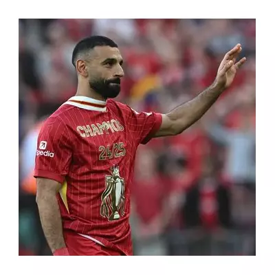 Liverpool's January Transfer Budget: How Salah Exit Could Fund £70m Splash