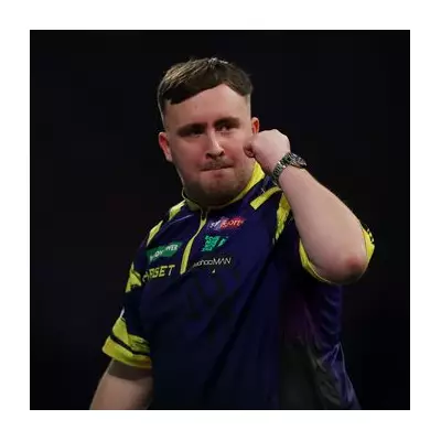 Luke Littler Wins Second World Darts Championship and £1 Million Jackpot