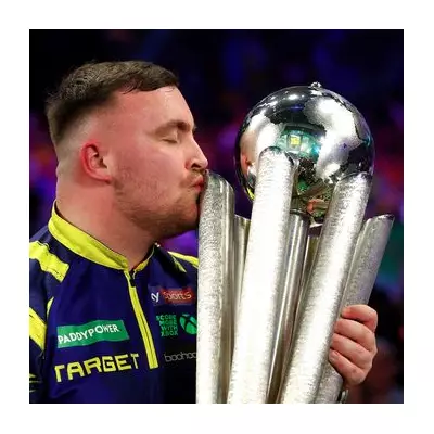 Luke Littler's £1m Darts Prize Slashed by Nearly Half in Tax Warning
