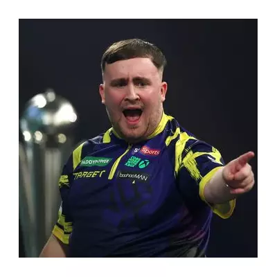 Luke Littler's GCSE Results: The School Snub Behind His Darts Dominance