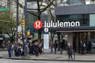 Lululemon Resumes Sales of 'See-Through' Leggings with New Wearing Guidelines