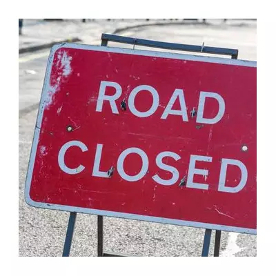 M62 Westbound Shut After Crash and Oil Spill, Air Ambulance Deployed