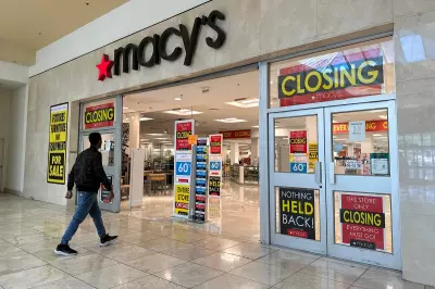 Macy's to Close Stores in 12 US States: Full List of 2026 Closures