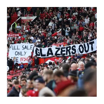 Man Utd Fans Plan Fulham Protest After Amorim Sacking, Demand No Confidence Vote