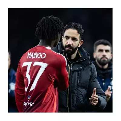 Man Utd Transfer News: Amorim Confirms Quiet January, Mainoo Determined to Stay