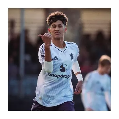 Man Utd's 15-Year-Old Wonderkid JJ Gabriel Could Make Debut vs Brighton