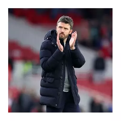 Man Utd's Carrick Transfer Plans Revealed as Academy Winger Bids Farewell