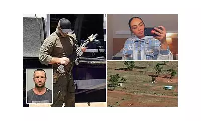 Manhunt Intensifies for Alleged Triple Murderer in NSW Outback