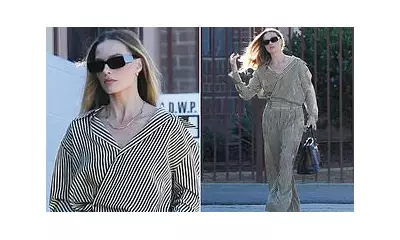 Margot Robbie's £25k LA Look & New Film Fears