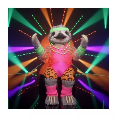 Masked Singer's Sloth Identity 'Solved' by Fans as Ed Balls Theory Takes Hold