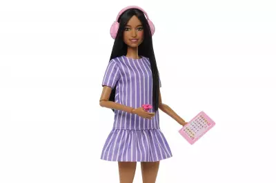 Mattel Launches First Autistic Barbie Doll in Collaboration with Advocates