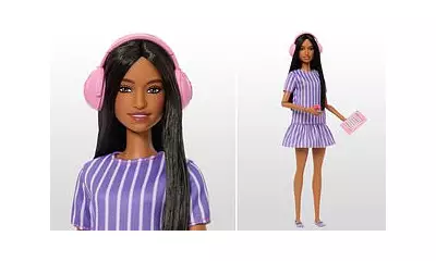 Mattel's First Autistic Barbie Sparks Backlash Over 'Stereotypical' Design