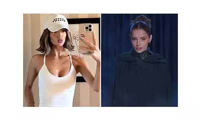 Maura Higgins Teases Golden Globes Appearance After Traitors US Success