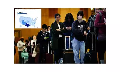 Measles Alert: Amtrak Passengers Warned After Infected Traveller's Journey