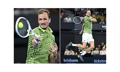 Medvedev credits Australian coach for stunning comeback to top-five form