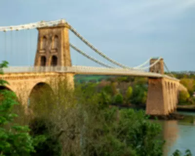 Menai Bridge at 200: Telford's Iconic Span Defies Time and Troubles