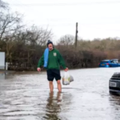 Met Office Issues Severe Weather Alerts for Seven UK Regions Amid Flood Warnings