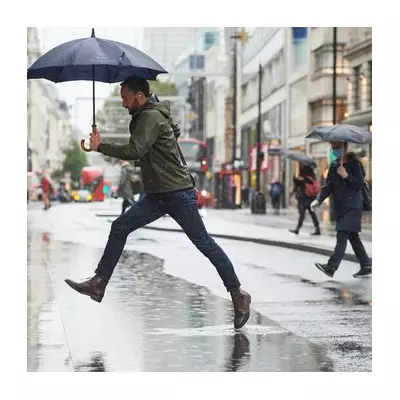 Met Office Issues Yellow Rain Warning for 23 UK Areas, Urges Flood Checks