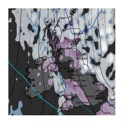 Met Office Urges Drivers in 108 UK Areas to Pack 9 Essential Items