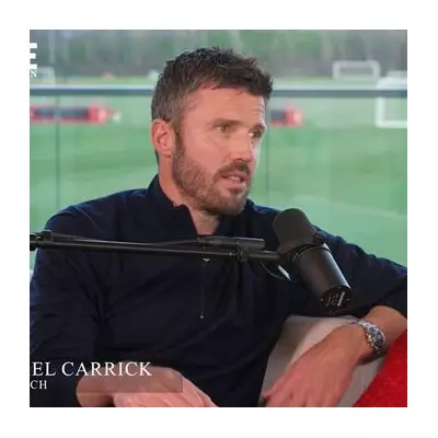 Michael Carrick Returns as Man Utd Interim Boss: 'Unbelievable Feeling'