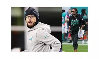 Mike McDaniel's Firing Sparks Coaching Frenzy: Four NFL Teams Queue for Interviews