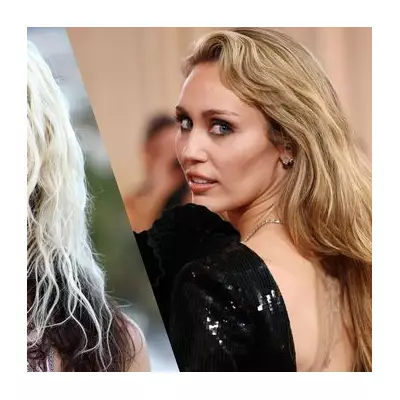 Miley Cyrus's Golden Globes Hair Revival: How Olaplex Repaired Years of Bleach Damage