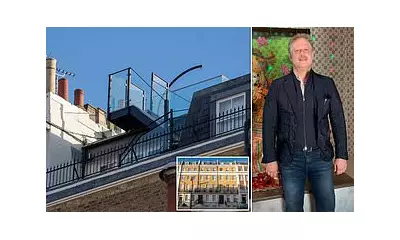 Millionaire Banker Wins 'Everyone Else Has One' Roof Terrace Battle with Council