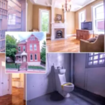 Missouri House with Built-In Jail Cells Sparks Concern and Viral Interest