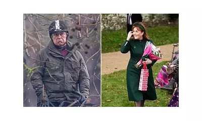 Mounting Concern for Andrew and Sarah's Fragile State as Royal Lodge Exit Looms