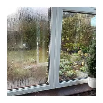 Mrs Hinch Fans Reveal 1 Simple Item to Banish Window Condensation