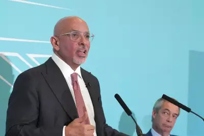 Nadhim Zahawi Defects to Reform UK, Backs Nigel Farage for PM