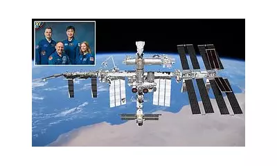 NASA Evacuates ISS Crew After Unprecedented Medical Emergency
