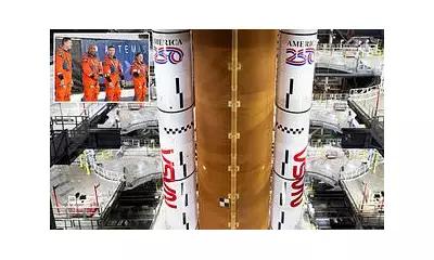 NASA Targets February 6 for Historic Artemis II Moon Mission Launch