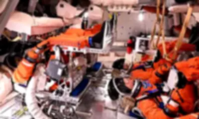 NASA's Artemis II Crew Face Cramped 10-Day Lunar Voyage in Orion Capsule