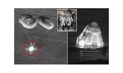 NASA's First-Ever ISS Medical Evacuation: Crew-11 Rushed Back to Earth