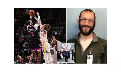 NBA Arena Erupts in Anti-ICE Chants During Tribute to Nurse Killed by Federal Agents