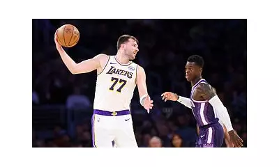 NBA Suspends Kings' Dennis Schroder for 3 Games After Hallway Confrontation with Luka Doncic