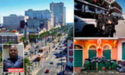 New Orleans Population Plummets as Residents Flee Economic Stagnation and Failing Services