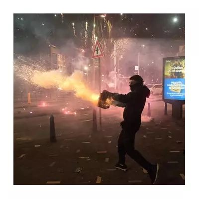 New Year's Tragedy: Netherlands Crime Wave Leaves Two Dead, Historic Church Destroyed