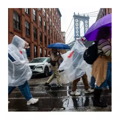 New York Declares State of Emergency as Catastrophic Winter Storm Approaches