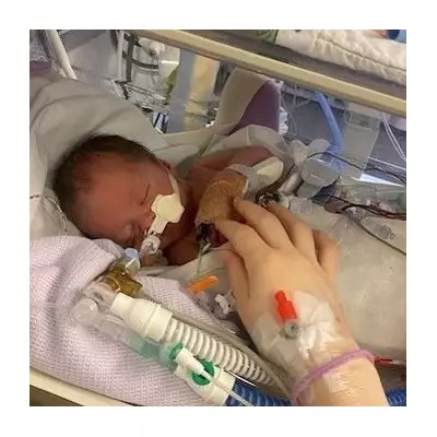 Newborn Dies After NHS Staff Fail to Wake Mother for Vital Checks on Chaotic Ward