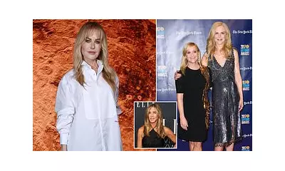 Nicole Kidman's A-List Friends Plan Divorce Party After Keith Urban Split