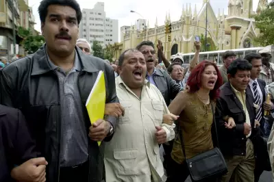 Nicolás Maduro's Decade: From Bus Driver to Venezuela's Crisis Leader