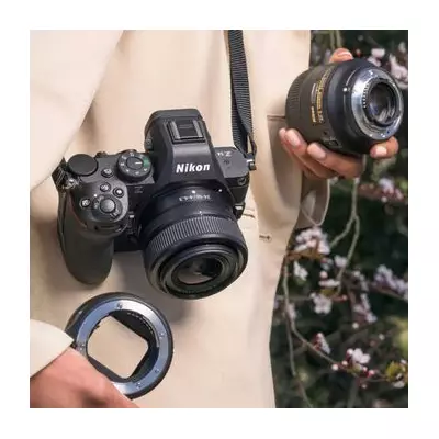Nikon Z5II Camera Slashed by £340: Pro-Approved Gear for Amateur Photographers