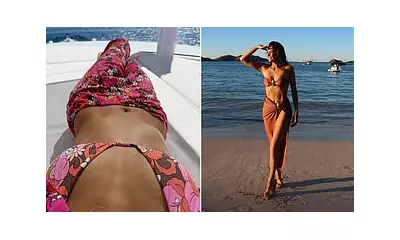 Nina Dobrev Flaunts Yacht Holiday After Shaun White Split: 'Final Days of 2025'