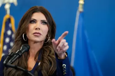 Noem Defends ICE Agent in Minneapolis Shooting, Claims Self-Defence Amid Dispute