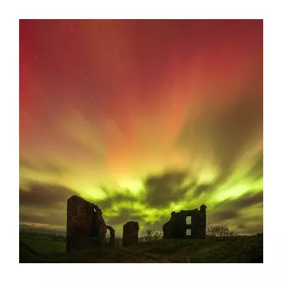 Northern Lights UK Forecast: Best Viewing Times Tonight After Solar Storm